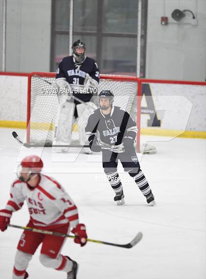 Thumbnail 2 in Valor Christian @ Regis Jesuit photogallery.