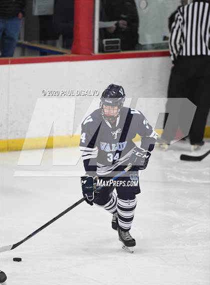 Thumbnail 1 in Valor Christian @ Regis Jesuit photogallery.