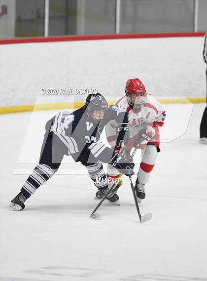 Thumbnail 3 in Valor Christian @ Regis Jesuit photogallery.