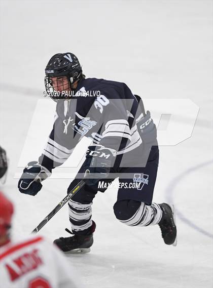 Thumbnail 1 in Valor Christian @ Regis Jesuit photogallery.