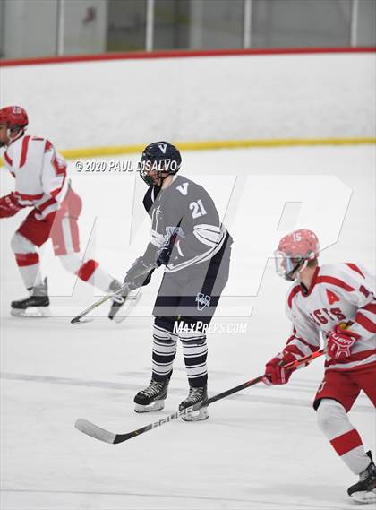 Thumbnail 2 in Valor Christian @ Regis Jesuit photogallery.