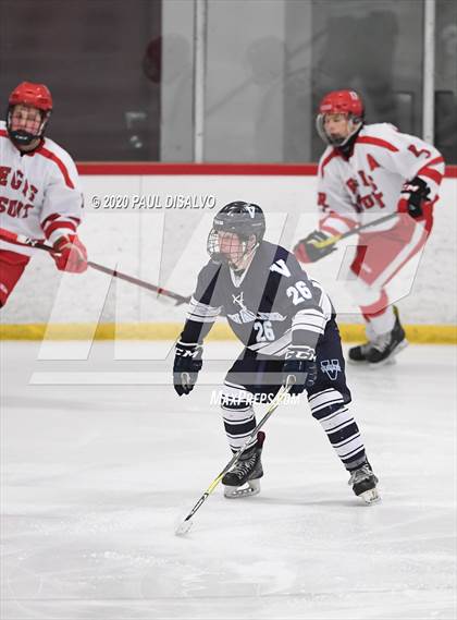 Thumbnail 3 in Valor Christian @ Regis Jesuit photogallery.