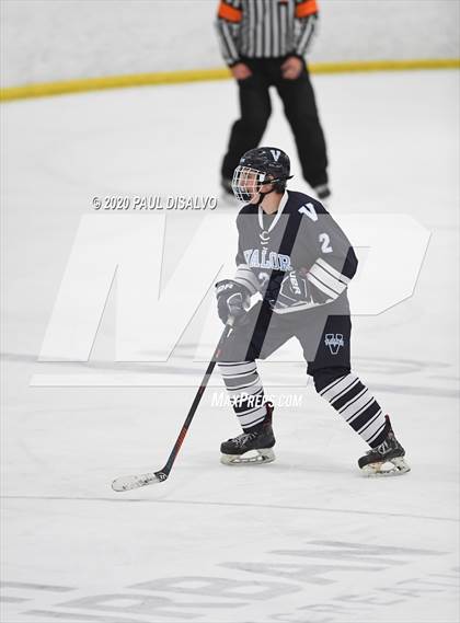 Thumbnail 2 in Valor Christian @ Regis Jesuit photogallery.