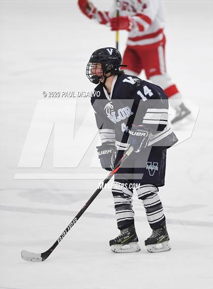 Thumbnail 1 in Valor Christian @ Regis Jesuit photogallery.