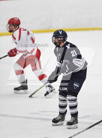 Thumbnail 1 in Valor Christian @ Regis Jesuit photogallery.