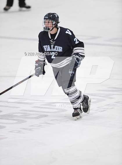 Thumbnail 3 in Valor Christian @ Regis Jesuit photogallery.