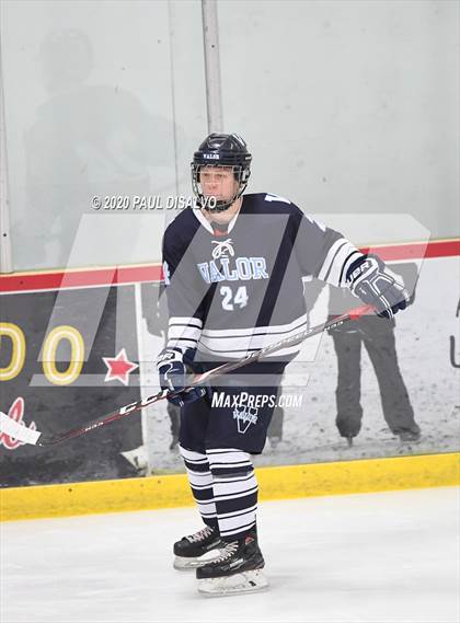 Thumbnail 3 in Valor Christian @ Regis Jesuit photogallery.