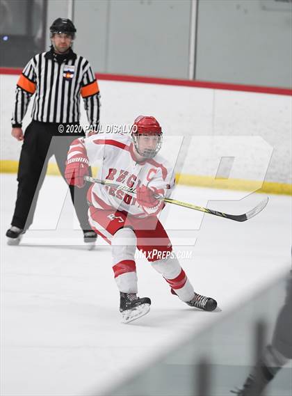 Thumbnail 1 in Valor Christian @ Regis Jesuit photogallery.