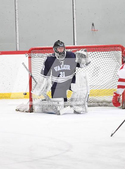 Thumbnail 1 in Valor Christian @ Regis Jesuit photogallery.