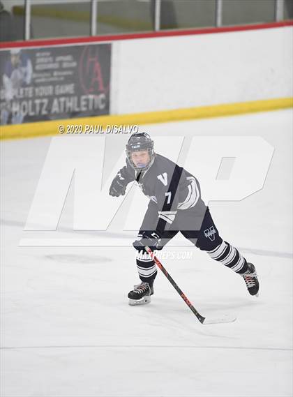 Thumbnail 2 in Valor Christian @ Regis Jesuit photogallery.