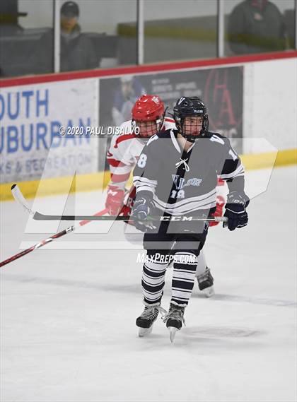 Thumbnail 2 in Valor Christian @ Regis Jesuit photogallery.