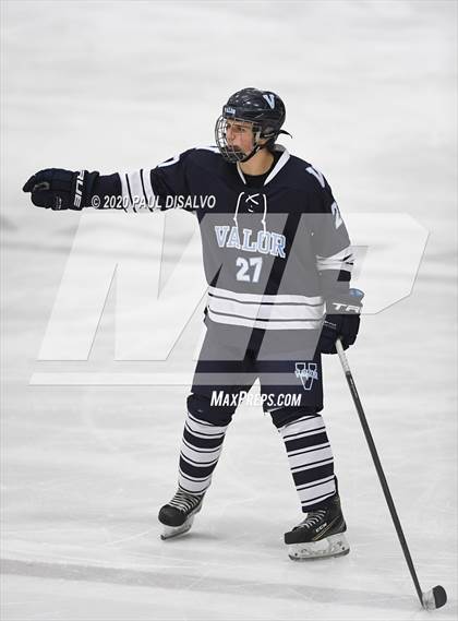Thumbnail 1 in Valor Christian @ Regis Jesuit photogallery.
