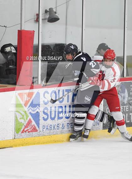 Thumbnail 3 in Valor Christian @ Regis Jesuit photogallery.