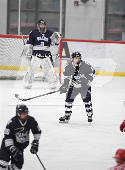 Thumbnail 2 in Valor Christian @ Regis Jesuit photogallery.