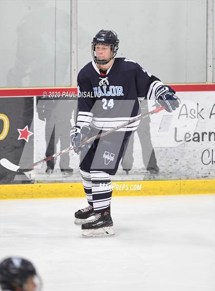 Thumbnail 2 in Valor Christian @ Regis Jesuit photogallery.