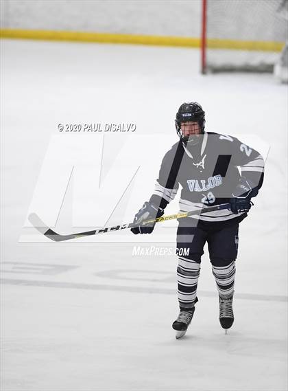 Thumbnail 3 in Valor Christian @ Regis Jesuit photogallery.