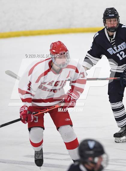 Thumbnail 1 in Valor Christian @ Regis Jesuit photogallery.