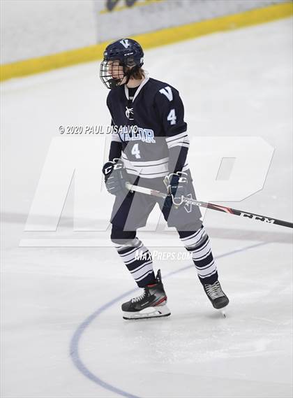 Thumbnail 1 in Valor Christian @ Regis Jesuit photogallery.