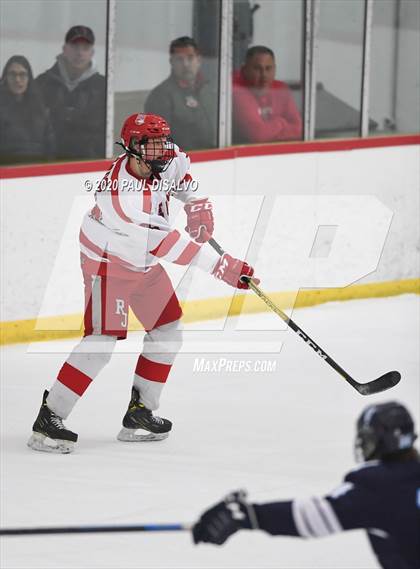 Thumbnail 2 in Valor Christian @ Regis Jesuit photogallery.