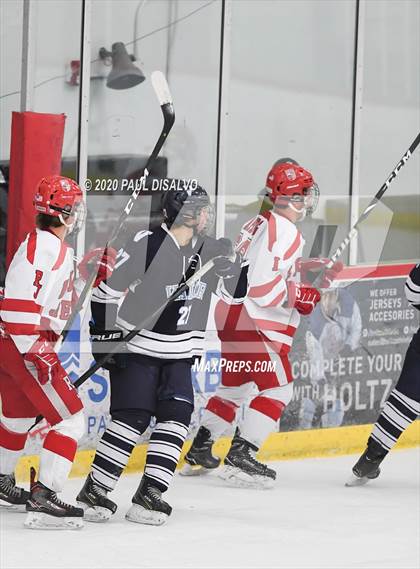 Thumbnail 2 in Valor Christian @ Regis Jesuit photogallery.