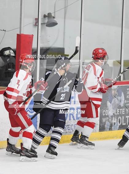 Thumbnail 1 in Valor Christian @ Regis Jesuit photogallery.
