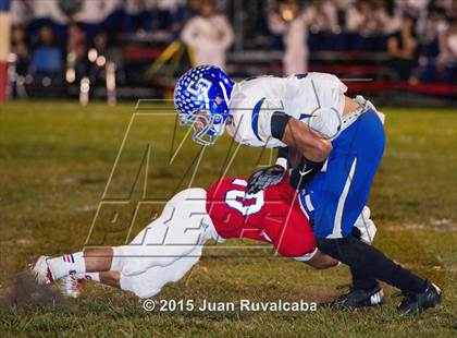 Thumbnail 1 in Charter Oak vs. Los Altos photogallery.