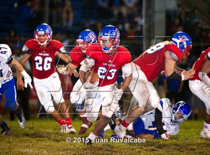 Thumbnail 2 in Charter Oak vs. Los Altos photogallery.