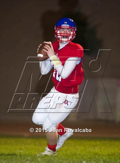 Thumbnail 3 in Charter Oak vs. Los Altos photogallery.