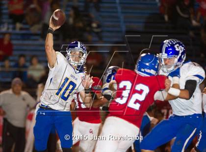 Thumbnail 2 in Charter Oak vs. Los Altos photogallery.