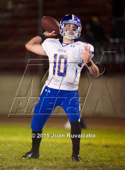 Thumbnail 2 in Charter Oak vs. Los Altos photogallery.