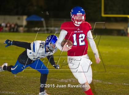 Thumbnail 1 in Charter Oak vs. Los Altos photogallery.