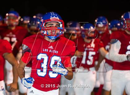 Thumbnail 1 in Charter Oak vs. Los Altos photogallery.