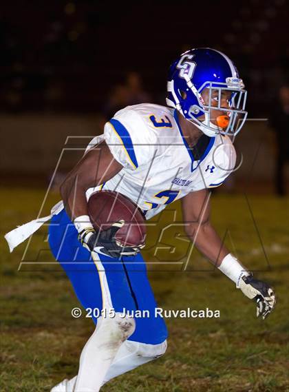 Thumbnail 2 in Charter Oak vs. Los Altos photogallery.
