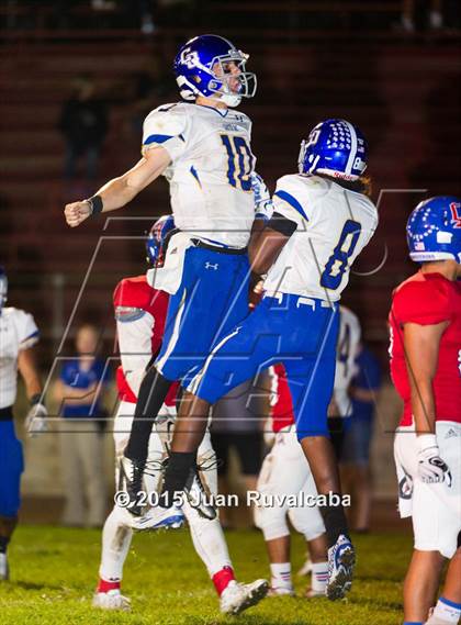 Thumbnail 3 in Charter Oak vs. Los Altos photogallery.