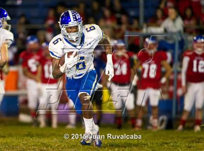 Thumbnail 2 in Charter Oak vs. Los Altos photogallery.