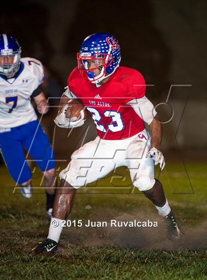 Thumbnail 3 in Charter Oak vs. Los Altos photogallery.