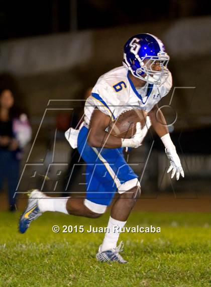Thumbnail 2 in Charter Oak vs. Los Altos photogallery.