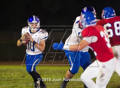 Thumbnail 2 in Charter Oak vs. Los Altos photogallery.