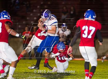 Thumbnail 3 in Charter Oak vs. Los Altos photogallery.