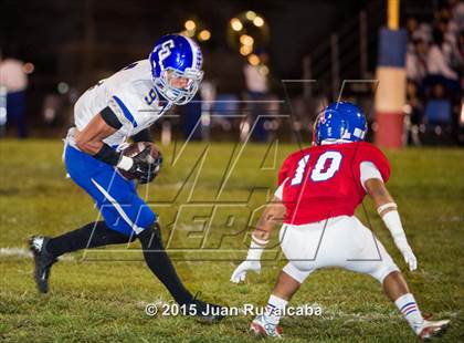 Thumbnail 2 in Charter Oak vs. Los Altos photogallery.