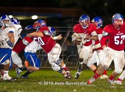 Thumbnail 2 in Charter Oak vs. Los Altos photogallery.