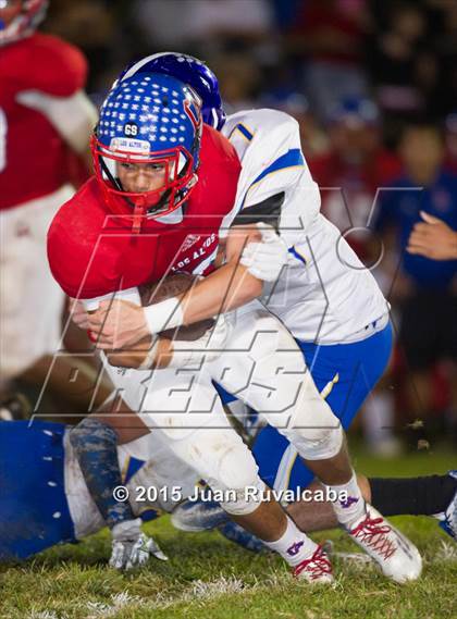 Thumbnail 3 in Charter Oak vs. Los Altos photogallery.