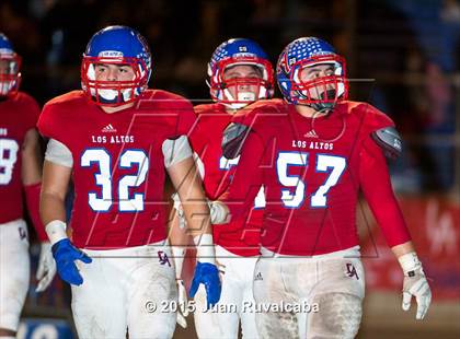 Thumbnail 3 in Charter Oak vs. Los Altos photogallery.