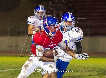 Thumbnail 3 in Charter Oak vs. Los Altos photogallery.