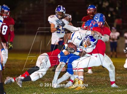Thumbnail 1 in Charter Oak vs. Los Altos photogallery.