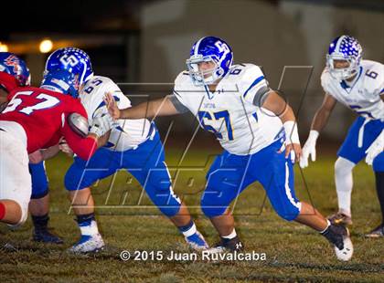 Thumbnail 2 in Charter Oak vs. Los Altos photogallery.