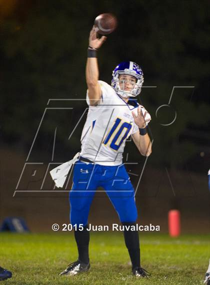 Thumbnail 1 in Charter Oak vs. Los Altos photogallery.