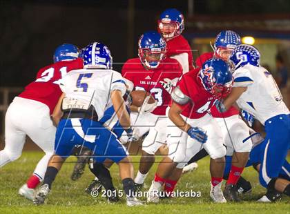 Thumbnail 1 in Charter Oak vs. Los Altos photogallery.