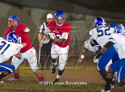 Thumbnail 2 in Charter Oak vs. Los Altos photogallery.