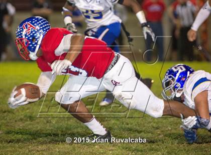 Thumbnail 1 in Charter Oak vs. Los Altos photogallery.